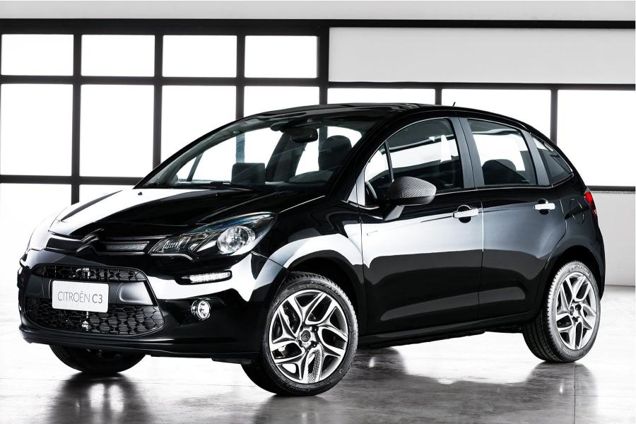 Citroen C3 Parisian Vintage '2014